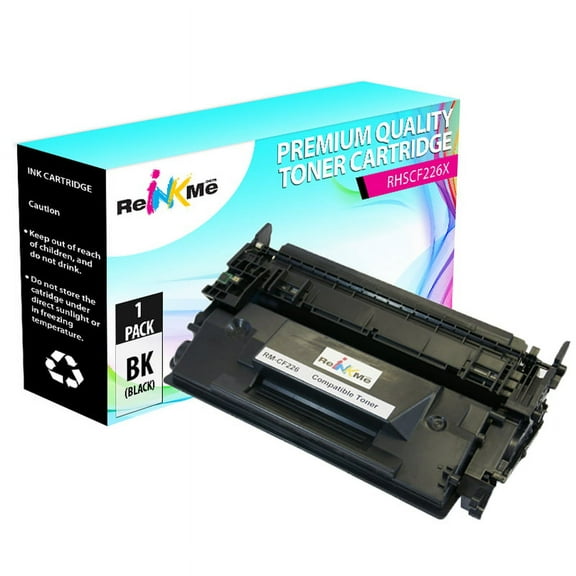 ReInkMe Compatible CF226X Toner Cartridge for HP LaserJet M402d M402dn M426dw