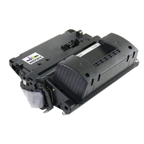 ReInkMe Compatible CF281X 81X Toner Cartridge for HP M630dn M604dn M605x M606x