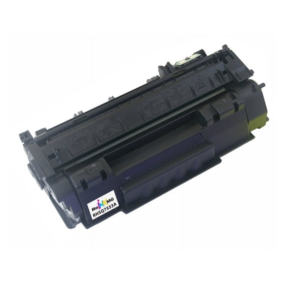 ReInkMe Compatible Q7553A 53A Toner Cartridge for HP M2727nf P2014 P2015