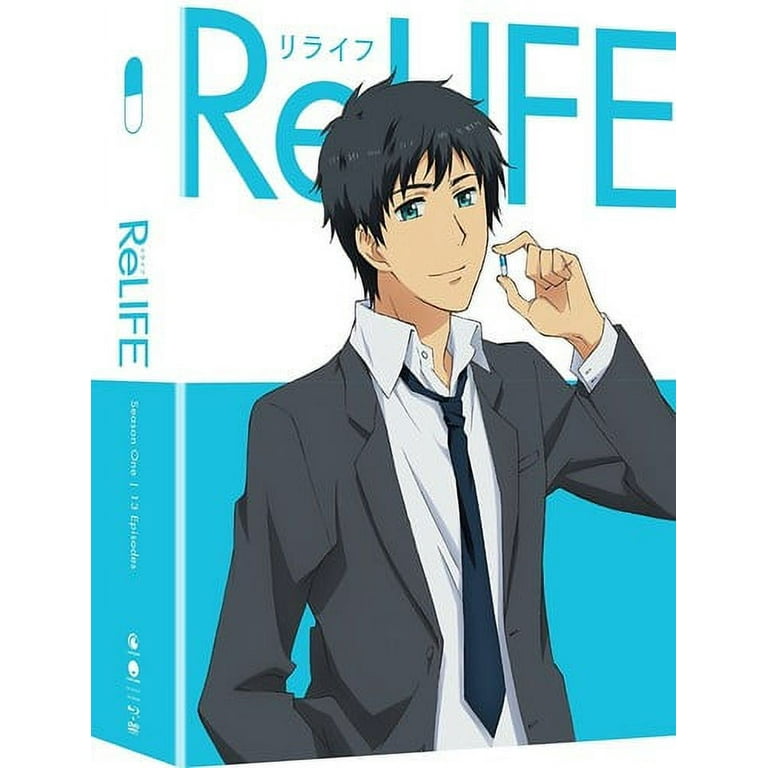 ReLIFE: Season One (Blu-ray + DVD) - Walmart.com