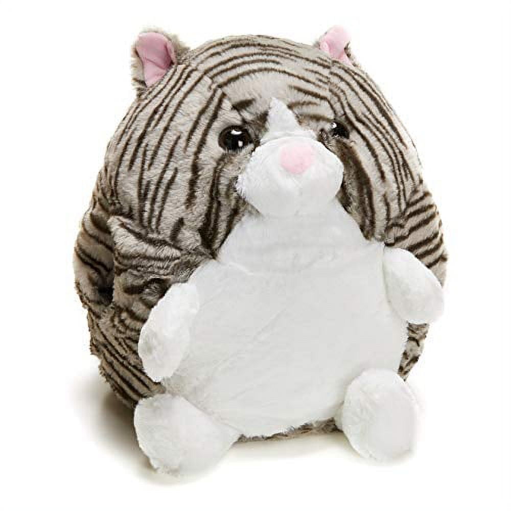 ReLive Warm Pals Plush Toy Stuffed Animal Handwarmer Kitten