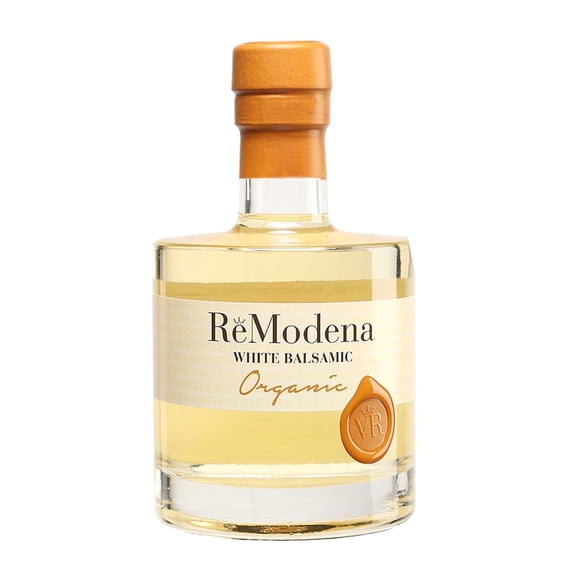 ReModena Condimento Bianco  IGP White Balsamic Vinegar from Modena, Italy