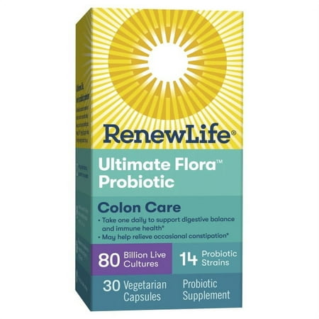 ReNew Life Formulas ReNew Life Ultimate Flora, 30 ea