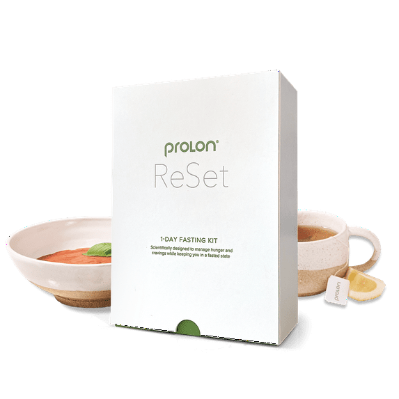 ReSet by ProLon 1-Day Fasting Kit