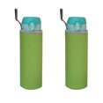 thumbnail image 1 of ReTeiv 2 Pack Water Bottle Cover, 550ml Neoprene Insulator Cooler Water Bottle Cover Water Bottle Sleeve Holder, 1 of 3