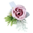 thumbnail image 1 of ReTeiv Artificial Flowers for Decoration Wrist Flowers And Corsages Bridesmaid Group Decorations Corsage Ball Decoration,Rose Corsage,Wrist Flower,Corsage Decoration Perfect For Wedding Anniversa, 1 of 4
