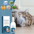 thumbnail image 1 of ReTeiv Cat Deterrent Spray Indoor,Cat Scratch Deterrent Training Aid, Cat Indoor For Cat And , For Furniture, Sofas, Rugs, Curtain 100ml, 1 of 9