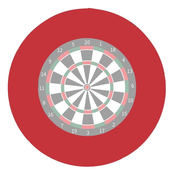 ReTeiv Clearance Toys,Kids Toys Dart Catchring Surround, Dartboard Protective Ring, Dart Surround Collection Ring, Robust Back For Garage