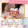 thumbnail image 1 of ReTeiv Mothers day gifts,Happy Mother Day Stickers,Floral Mom Labels Stickers In For Mother's Day Cards,Cookies,Envelopes Seals,Flowers And Gifts Wrapping Decoration, 1 of 9