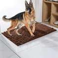 thumbnail image 1 of ReTeiv Home Decorations Cleany Dog Mat, Ultra Absorbent Dirt Trapper Mat, Dog Rug, Clean Mat, Super Absorbent Floor Mat For Mudy 50*80cm, 1 of 7