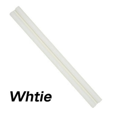 ReTeiv Large Door Draft Stopper for Bottom of Doors 36 Inch Under Door Draft Noise Blocker Gap Stoppers Door Draft Guard for Bottom of Doors Adjustable Twin Door Sweep Draft Seal Window Sealer