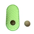 thumbnail image 1 of ReTeiv Pet Supplies Catnip Wall Ball, Cat Catnip Wall Toy, Catnip Licking Ball, Rotatable Cat Ball, Cat Wall Chew Toy, 1 of 4