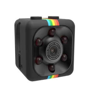 ReTeiv SQ11 Camera 1080P HD Network Camera Night Version Motion Detection Voice Video Security Wireless Camera