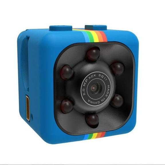 ReTeiv SQ11 Camera 1080P HD Network Camera Night Version Motion Detection Voice Video Security Wireless Camera