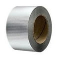 thumbnail image 1 of ReTeiv Waterproof Butyl Rubber Tape External Aluminium Foil Suitable For Roof Leak, Surface Crack, Window Sill Gaps, Pipe Rupture, Boats Sealing, Etc, 1 of 8