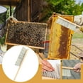 thumbnail image 1 of ReTeiv Wooden Handle Beehive Brush - Beekeeper's Beekeeping Tools, Bee Brush Wooden Handle Brush Beekeeper Tools Beekeeping Equipment Beehive Brush, 1 of 7