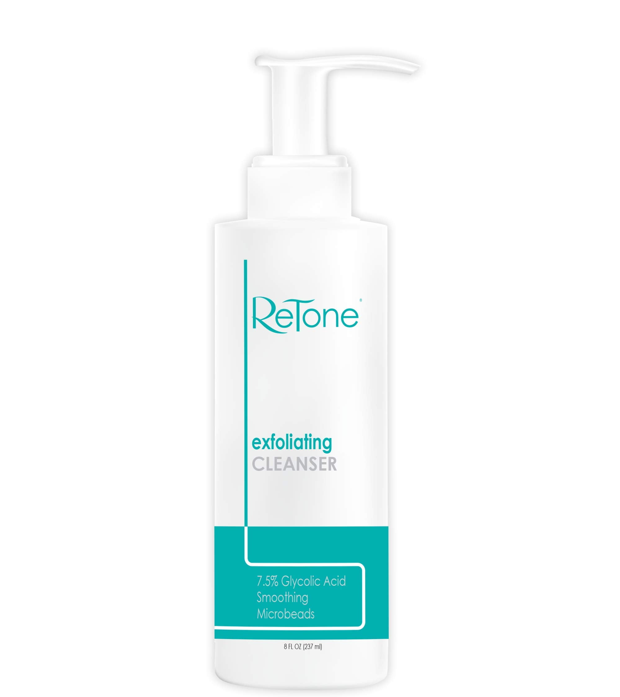 ReTone Keratosis Pilaris Exfoliating AIF4 Body Cleanser Wash for KP