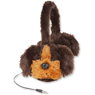 Headphones With Dog Ears