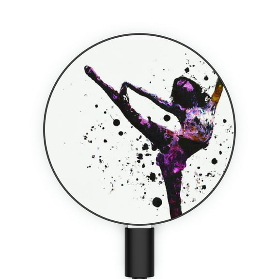 ReVitalize by KxMx Lane Magnetic Induction Charger, Wireless charging, KxMx Lane Art design