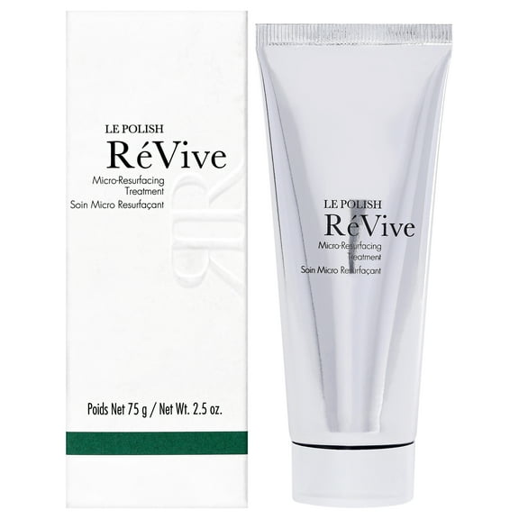 Le Polish Micro Resurfacing Treatment by Revive for Women - 2.5 oz Treatment