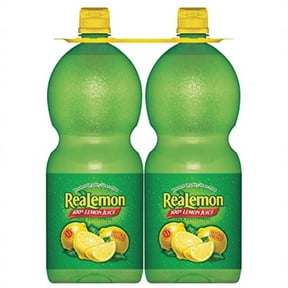 ReaLemon 100% Lemon Juice (48 fl. oz, 2 pk.)