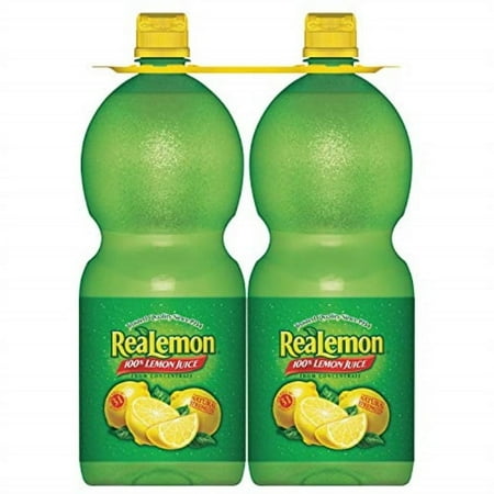 ReaLemon 100% Lemon Juice (48 fl. oz, 2 pk.)