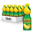 ReaLemon 100 Lemon Juice, 8 fl oz bottle (Pack of 12), Made with Lemon Juice from Concentrate