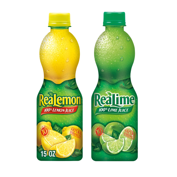 ReaLemon and ReaLime Variety Pack