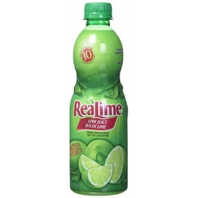 ReaLime Lime Juice, 440mL/15.4 fl. oz