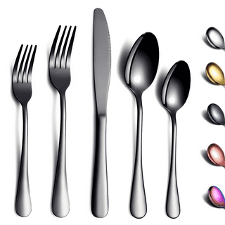 https://i5.walmartimages.com/seo/ReaNea-20-Piece-Black-Silverware-Set-Stainless-Steel-Titanium-Black-Plating-Flatware-Set-Spoons-and-Forks-Cutlery-Set-Service-for-4_9156c58f-ae35-41ab-923f-ea3ac22713ef.44bb0cc4d3667a41e767c2a5fc62cd7d.png?odnHeight=320&odnWidth=320&odnBg=FFFFFF