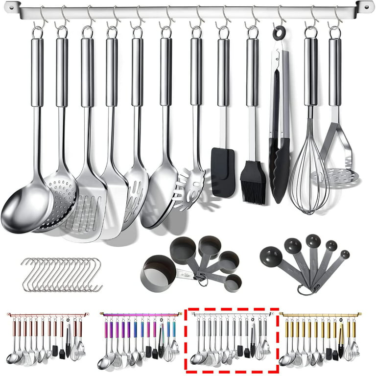 discount cooking utensil sets