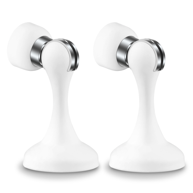 ReaNea 2Pack Door Stop, Stainless Steel, Scratch Resistant