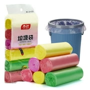 ReaNea Trash Bags 240 Counts, 4 Gallon Multipurpose Tear Resistant Household Kitchen Plastic Garbage Bag