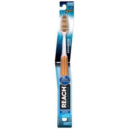 Reach Advanced Design Soft Adult Toothbrush