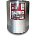 thumbnail image 1 of Reach Barrier DD24100 Air Double Reflective Polyethylene Insulation Roll, 2' x 100', 1 of 11