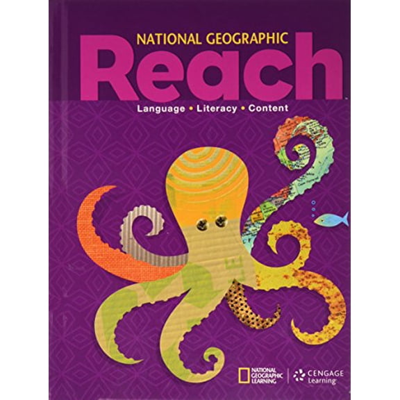 Pre-Owned Reach C: Student Edition (Reach, Level C) (Hardcover) 1305494539 9781305494534
