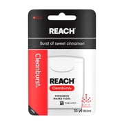 Reach Cinnamon Dental Floss, 55 yds