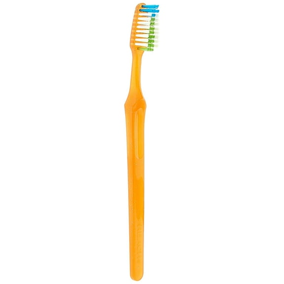 Reach Crystal Clean Firm Adult Toothbrush, 1 Each (Colors May Vary)