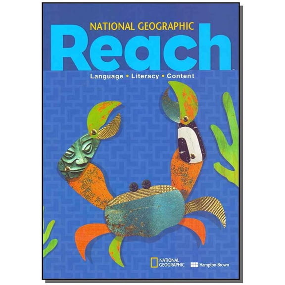 Pre-Owned Reach F: Student Anthology (National Geographic Reach) 9780736274302 0736274308 -