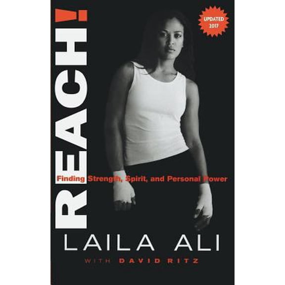 Pre-Owned Reach! Finding Strength, Spirit and Personal Power (Paperback) 0692868534 9780692868539