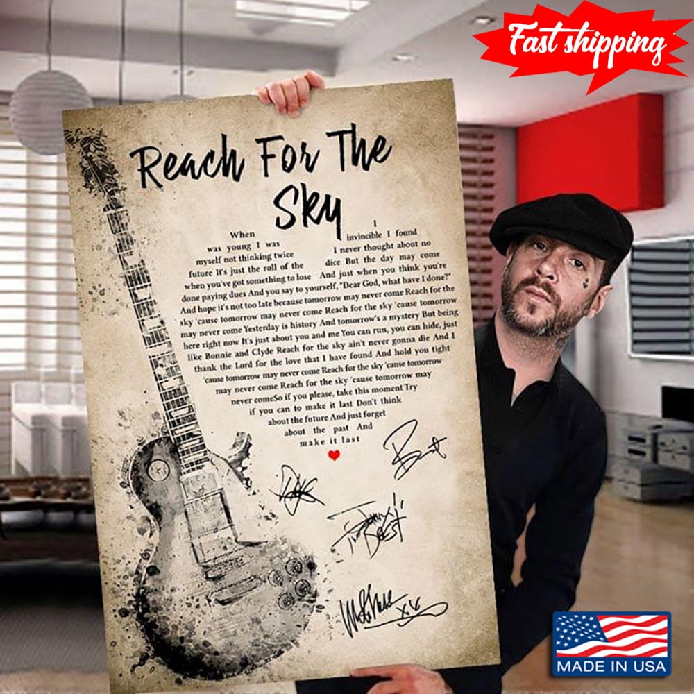Social Distortion Reach For The Sky Lyrics