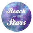 thumbnail image 1 of Reach For The Stars 1 Poster Print by Marcus Prime, 1 of 2