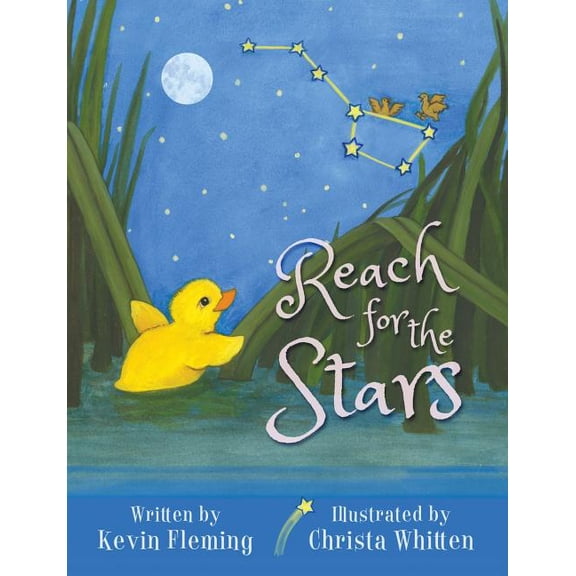 Reach For The Stars, (Paperback)