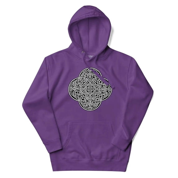 Reach Of The Spirit - BW Solid - Hoodie