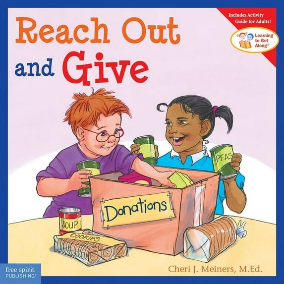 Reach Out and Give (Paperback)