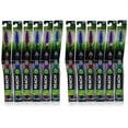 thumbnail image 1 of Reach RTB-FIRM-NEW Crystal Clean Toothbrush Firm - Pack of 12, 1 of 2