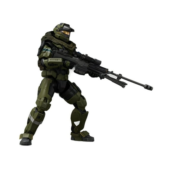 Reach Star 1/12 Jun A266 No. 3 Master Chlef Action Figure