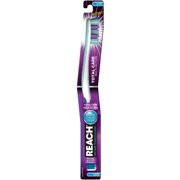 Reach Total Care Multi-Action Cleaning, Advanced Soft Full Toothbrush, 1 ct