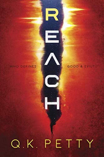Pre-Owned Reach: Who defines good and evil? (RIFT Series) Paperback ...