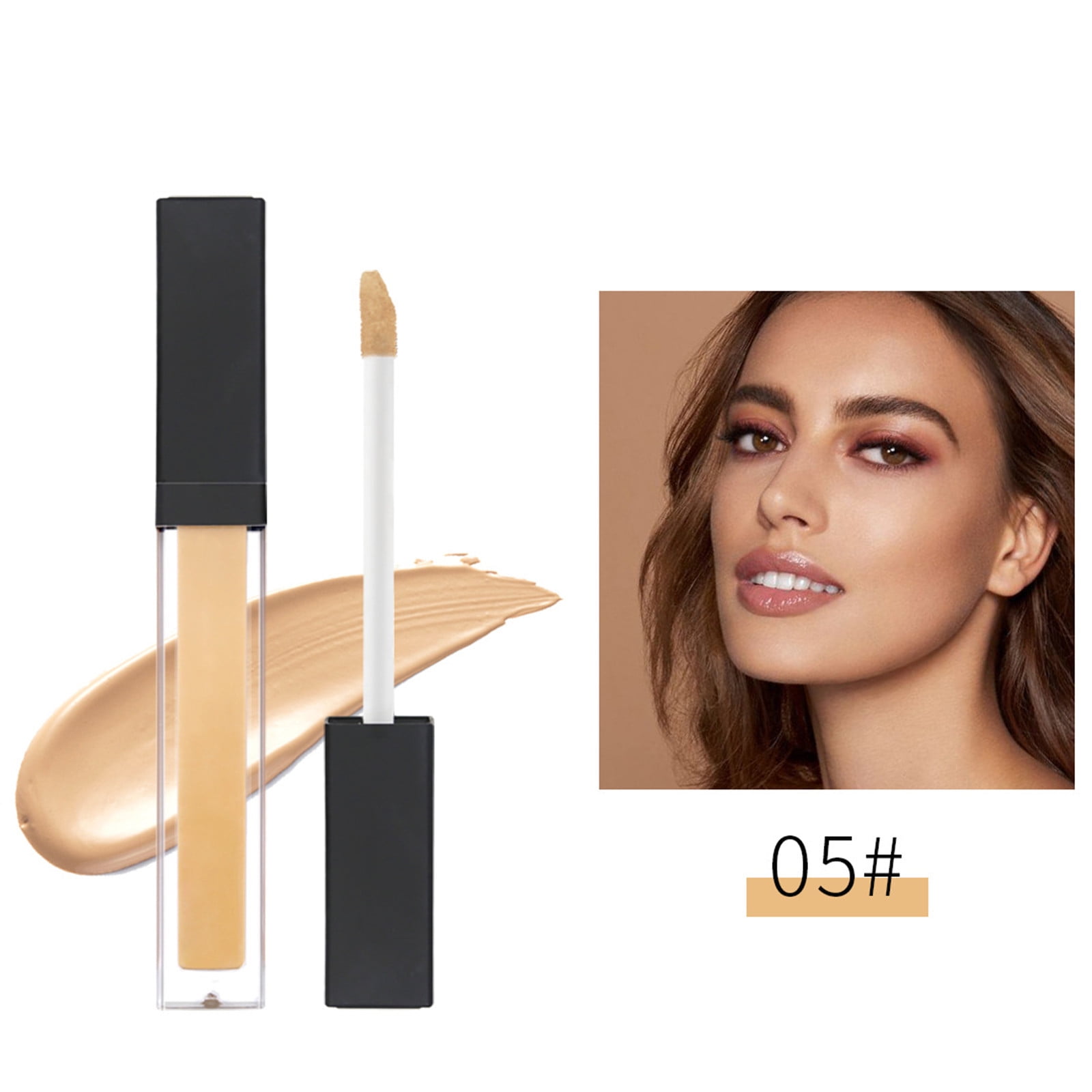 Tip Concealer Boxes Makeup Counselor Makeup Cover Girl Clean Fresh Oil Control Stick Instant Full Cover Concealer Mens Concealer Makeup Warm Undertone Foundation Highlighter Foundation Concealer